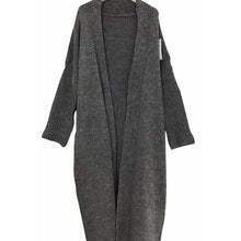Load image into Gallery viewer, Loose Chunky Cardigan Oversized Cardigan