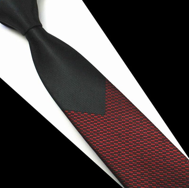 Skinny Men's Luxury Ties
