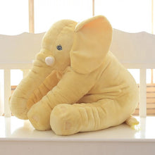Load image into Gallery viewer, Colorful Giant Elephant Pillow - Baby Toy