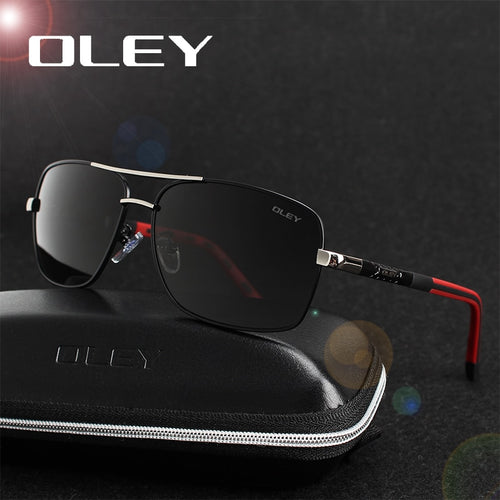 Polarized Sunglasses With Accessories