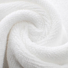 Load image into Gallery viewer, 70x140cm Hotel Luxury Embroidery White Bath Towel Set 100% Cotton Large Beach Towel Brand Absorbent Quick-drying Bathroom Towel