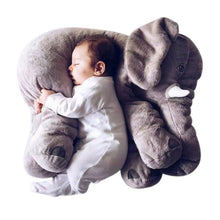 Load image into Gallery viewer, Colorful Giant Elephant Pillow - Baby Toy