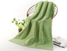 Load image into Gallery viewer, 35x75cm Thick Luxury Egyptian Cotton Face Towels Solid SPA Bathroom Wash Face Towel Beach Terry Hand Towels for Adults Hotel