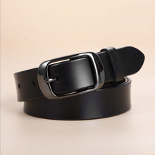 Load image into Gallery viewer, Wide belts for women 100% genuine leather soft cowhide high quality solid design ceinture femme luxury cinturones mujer strap