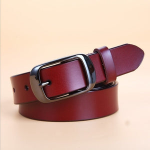 Wide belts for women 100% genuine leather soft cowhide high quality solid design ceinture femme luxury cinturones mujer strap