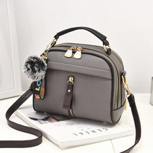 Load image into Gallery viewer, New Crossbody Bags For Women 2018 Handbag Shoulder Bag Female Leather Flap Cheap Women Messenger Bags Small Bolsa Feminina