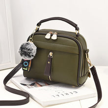 Load image into Gallery viewer, New Crossbody Bags For Women 2018 Handbag Shoulder Bag Female Leather Flap Cheap Women Messenger Bags Small Bolsa Feminina