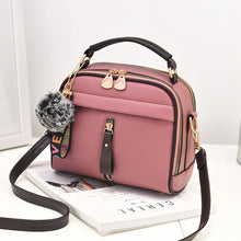 Load image into Gallery viewer, New Crossbody Bags For Women 2018 Handbag Shoulder Bag Female Leather Flap Cheap Women Messenger Bags Small Bolsa Feminina