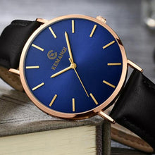 Load image into Gallery viewer, Top Brand Luxury Ultra-thin Wrist Watch