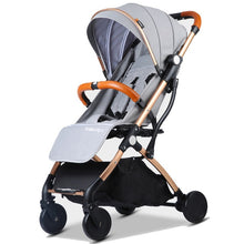 Load image into Gallery viewer, Baby Stroller Plane Lightweight Portable Travelling Pram Children Pushchair 4 FREE GIFTS