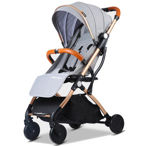 Baby Stroller Plane Lightweight Portable Travelling Pram Children Pushchair 4 FREE GIFTS