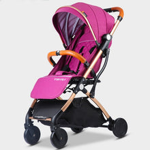 Load image into Gallery viewer, Baby Stroller Plane Lightweight Portable Travelling Pram Children Pushchair 4 FREE GIFTS