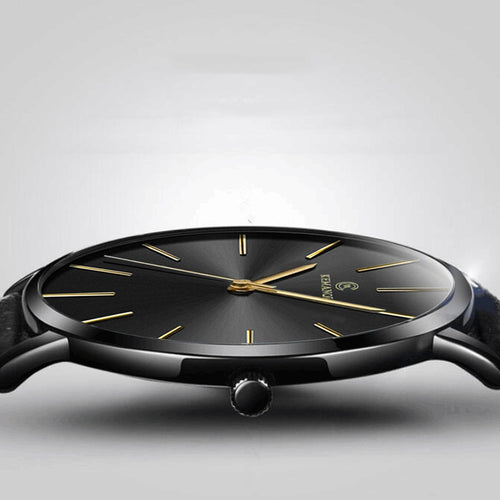 Top Brand Luxury Ultra-thin Wrist Watch