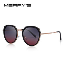 Load image into Gallery viewer, MERRYS DESIGN Women Luxury Polarized Sunglasses Metal Temple UV400 Protection S6222