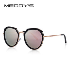 Load image into Gallery viewer, MERRYS DESIGN Women Luxury Polarized Sunglasses Metal Temple UV400 Protection S6222