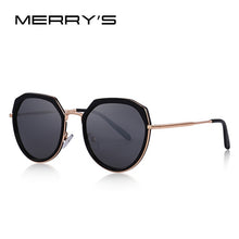 Load image into Gallery viewer, MERRYS DESIGN Women Luxury Polarized Sunglasses Metal Temple UV400 Protection S6222