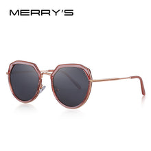Load image into Gallery viewer, MERRYS DESIGN Women Luxury Polarized Sunglasses Metal Temple UV400 Protection S6222