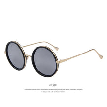 Load image into Gallery viewer, MERRYS Fashion Women Round Sunglasses Brand Designer Classic Shades Men Luxury Sunglasses UV400