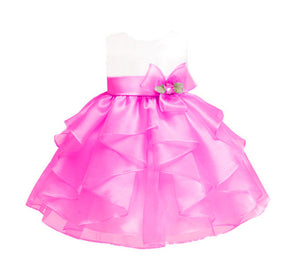 Baby Girl Dress New Summer Unicorn Party Dress Cosplay Christmas Dress Baby Girl Clothes Infant Birthday Princess Dress Vestidos