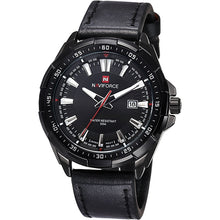 Load image into Gallery viewer, Top Luxury Brand Fashion Sport Waterproof Quartz Leather Wrist Watch