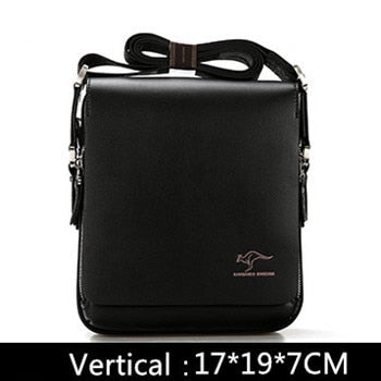 New Arrived luxury Brand men's messenger bag Vintage leather shoulder bag crossbody bag handbags