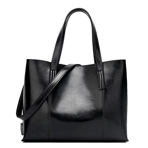Women Leather Handbag 100% Genuine Leather