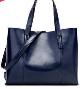 Women Leather Handbag 100% Genuine Leather