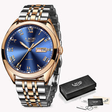 Load image into Gallery viewer, Rose Gold Women Watch