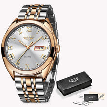 Load image into Gallery viewer, Rose Gold Women Watch