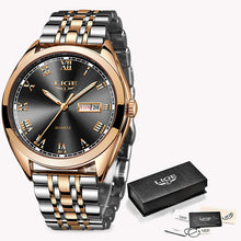 Load image into Gallery viewer, Rose Gold Women Watch