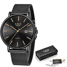 Load image into Gallery viewer, Rose Gold Women Watch