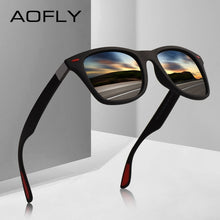 Load image into Gallery viewer, Ultralight TR90 Polarized Sunglasses