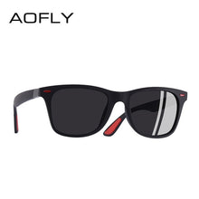 Load image into Gallery viewer, Ultralight TR90 Polarized Sunglasses