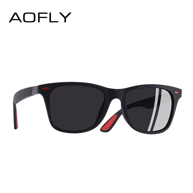 Ultralight TR90 Polarized Sunglasses