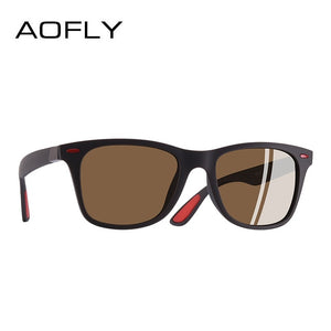 Ultralight TR90 Polarized Sunglasses